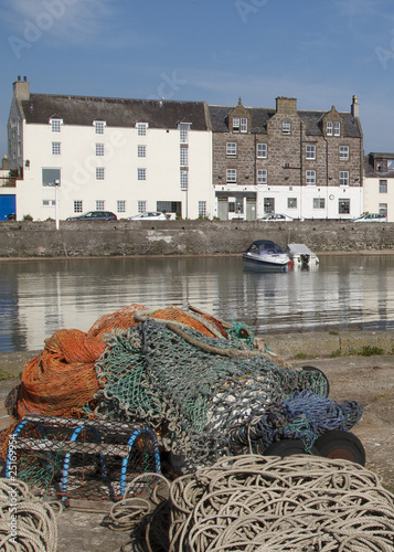 Stonehaven Harbour 04 photo