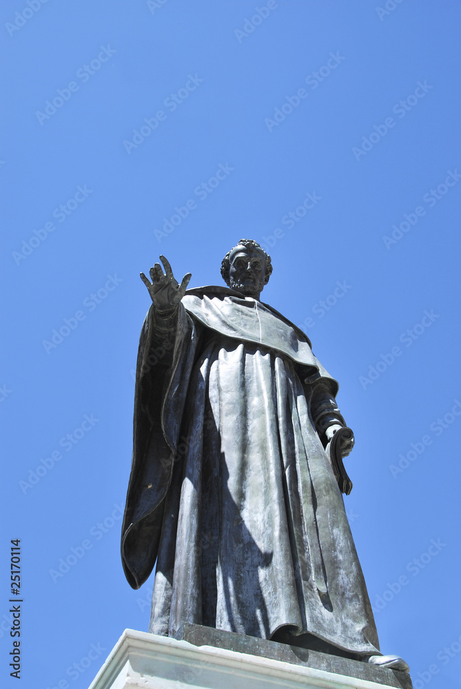 Fototapeta premium Fray Luis de Leon