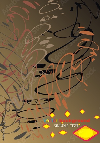abstract background vector