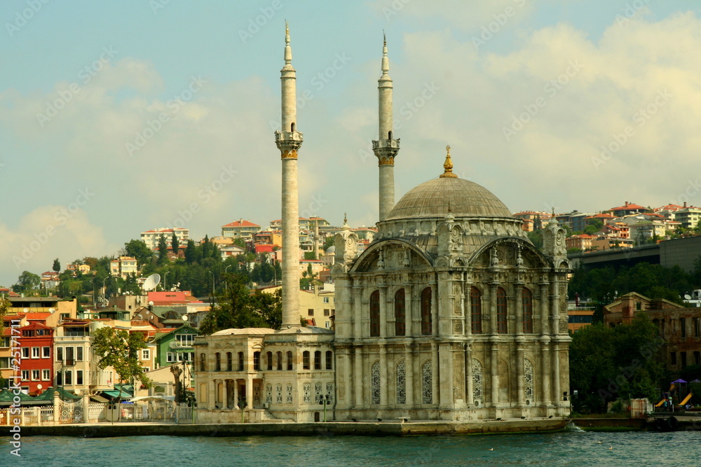 Fotografia Moschea di Ortakoy
