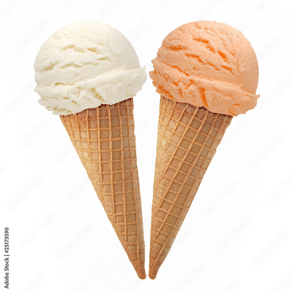 Ice cream pair Ice cream pair