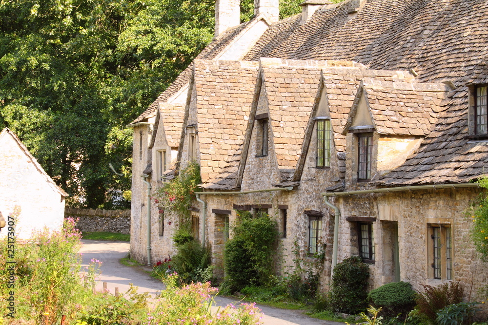 Obraz premium Trust in the Cotswolds
