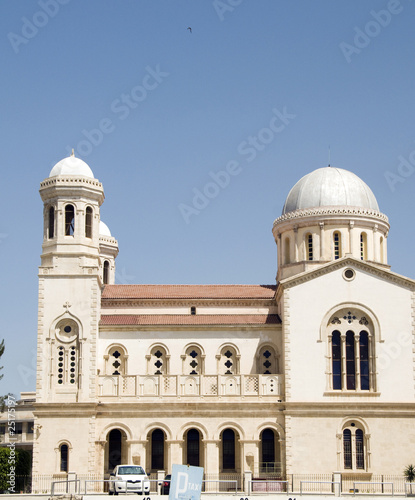 Agia Napa church Limassol Cyprus