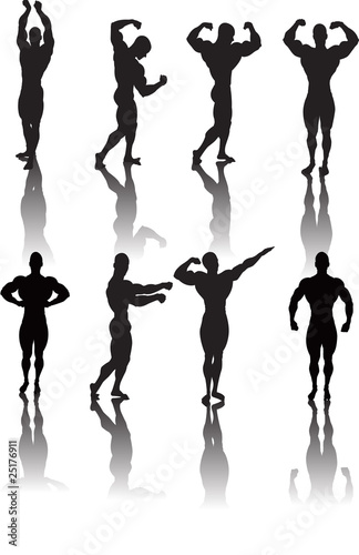 Classic Bodybuilding Poses