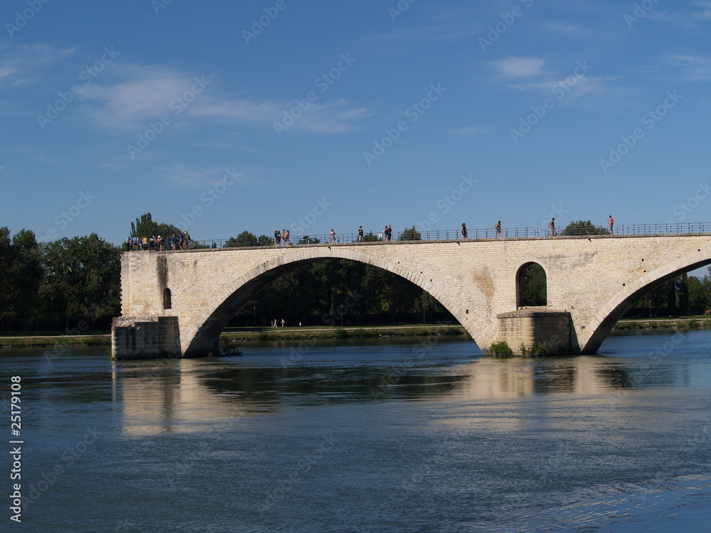 pont d'avignon