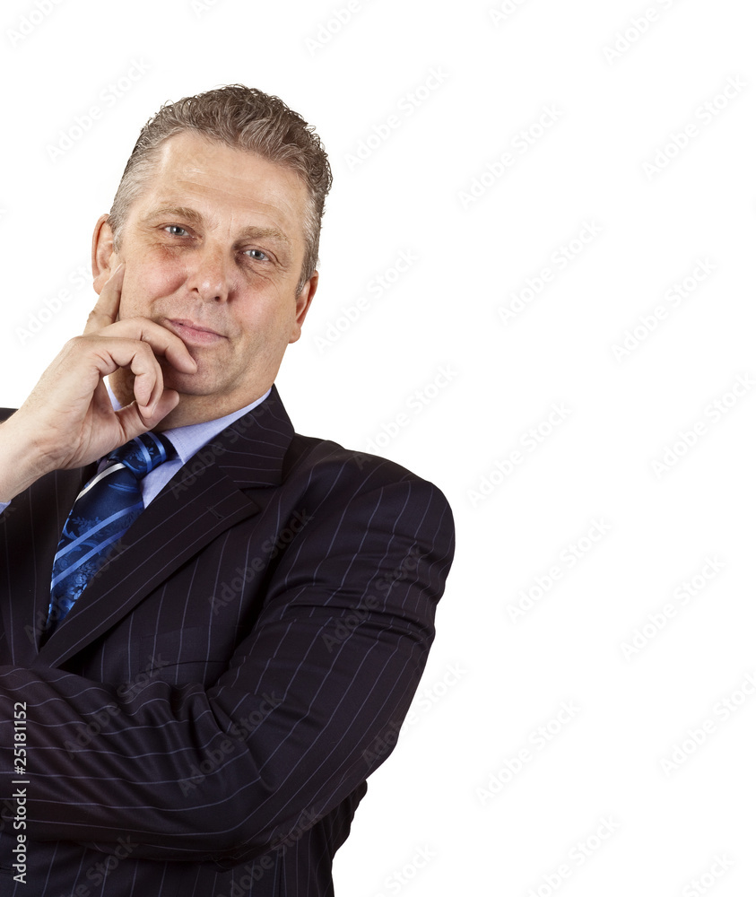 Businessman Businessman