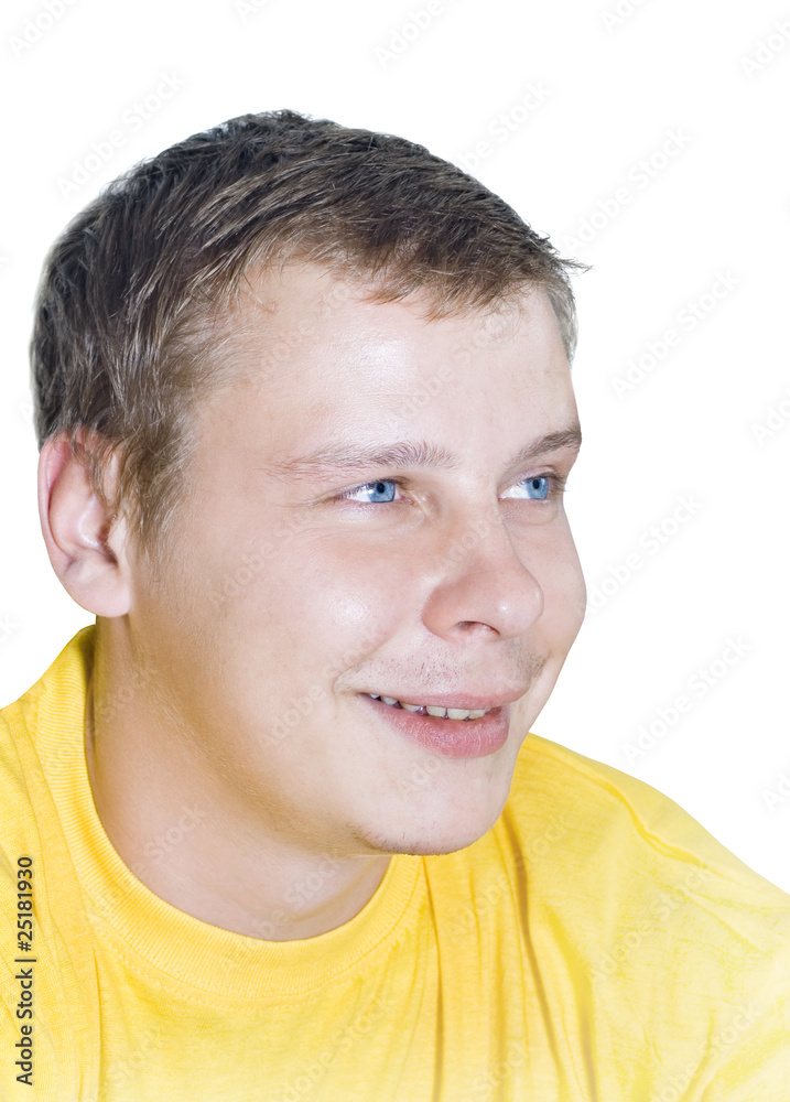 Young man Young man
