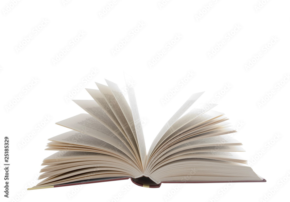 open book open book