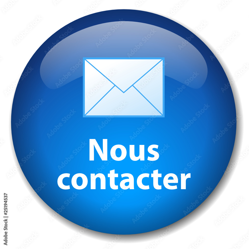 Bouton Web NOUS CONTACTER (service clients e-mail contactez-nous Bouton Web NOUS CONTACTER (service clients e-mail contactez-nous