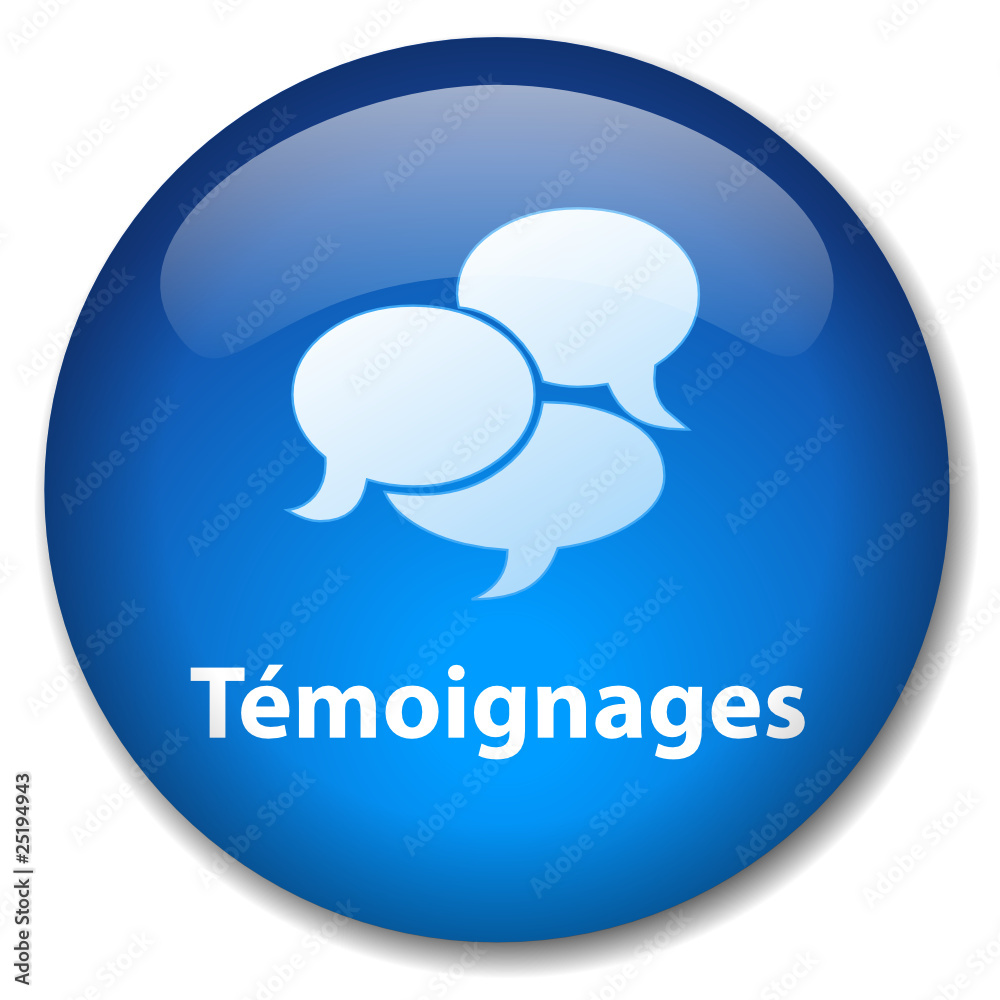 Bouton Web TEMOIGNAGES (opinions avis clients utilisateurs ) Bouton Web TEMOIGNAGES (opinions avis clients utilisateurs )
