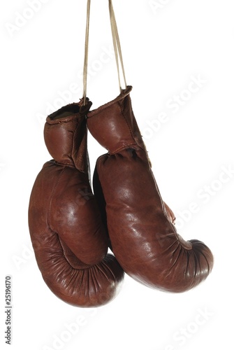 boxing - glove © Witold Krasowski