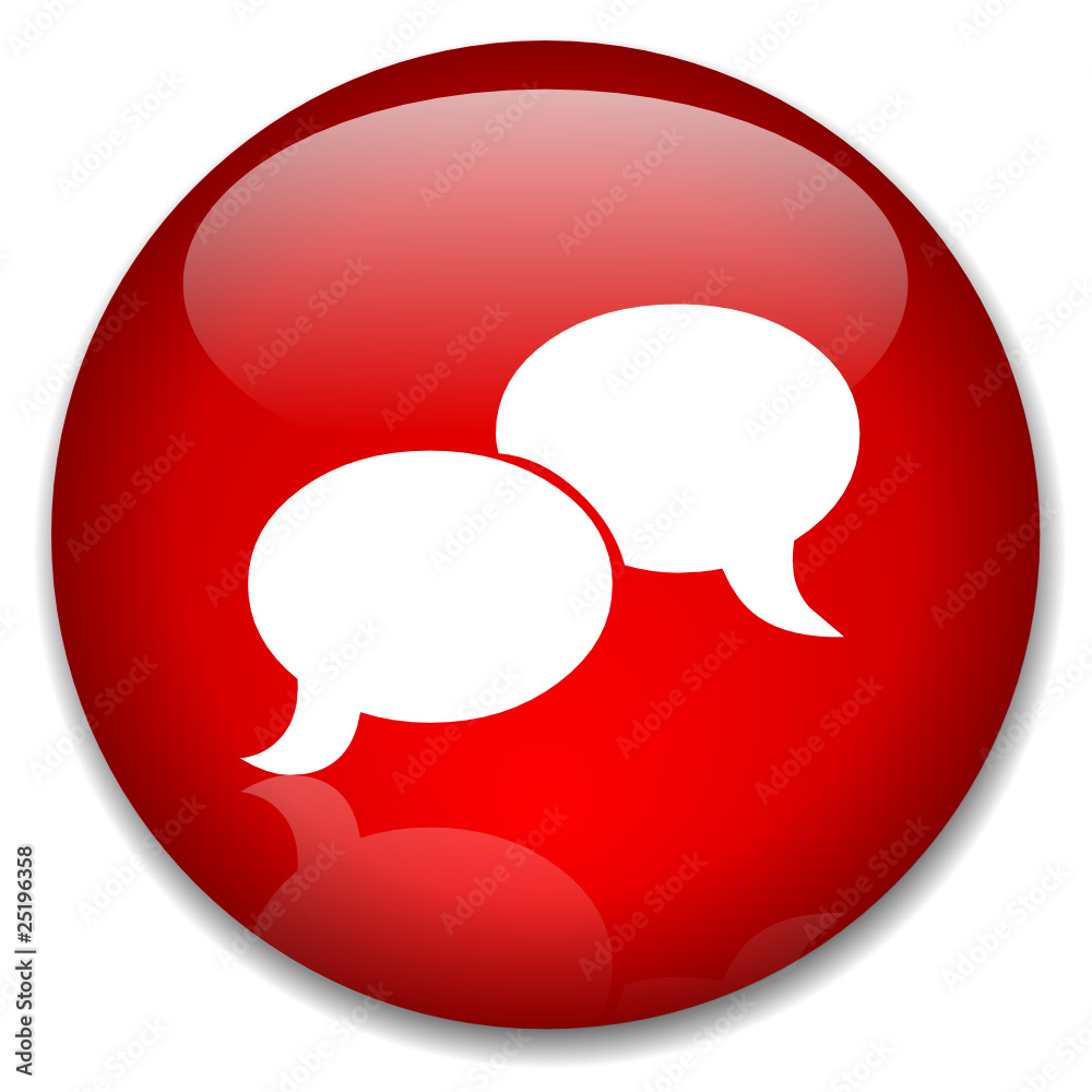 CHAT Web Button (live speech bubbles buzz news board online) CHAT Web Button (live speech bubbles buzz news board online)