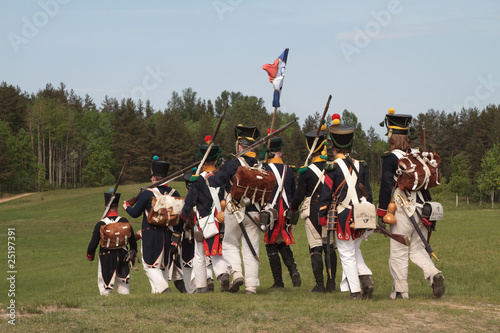 Obraz na plátne soldiers