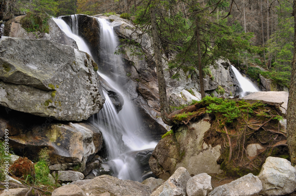 waterfall