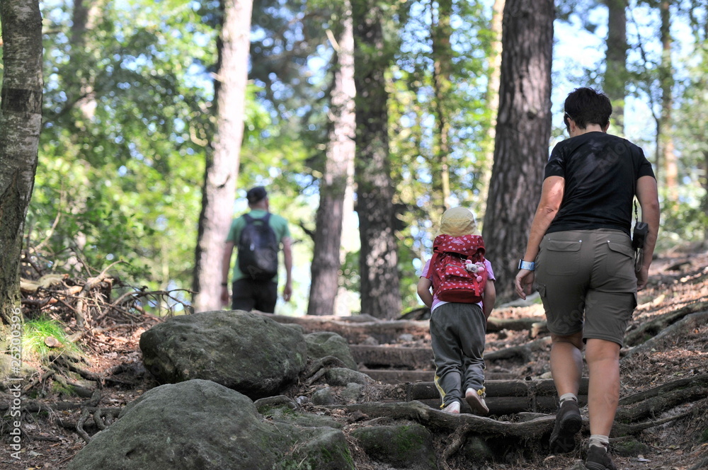 wandern wandern