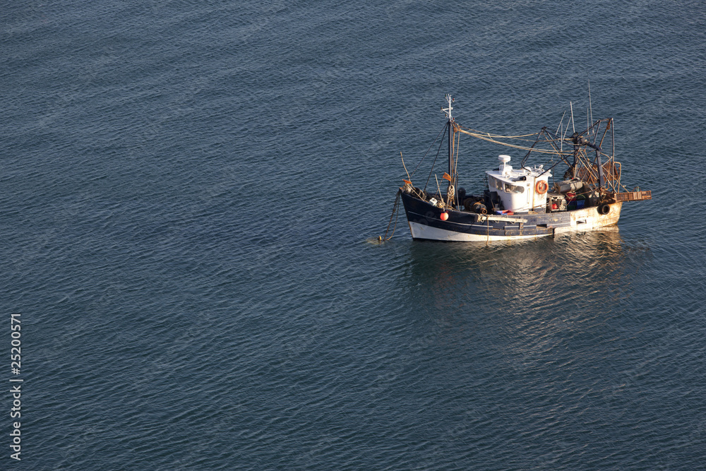 Fishing boat