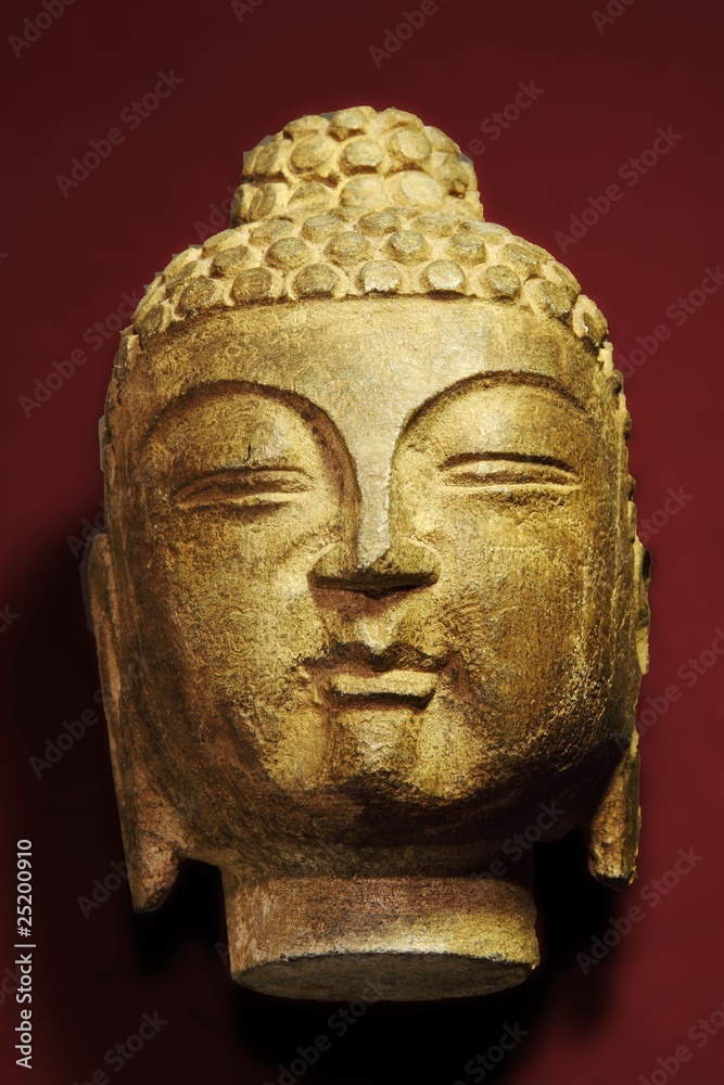 Testa di Budda Testa di Budda