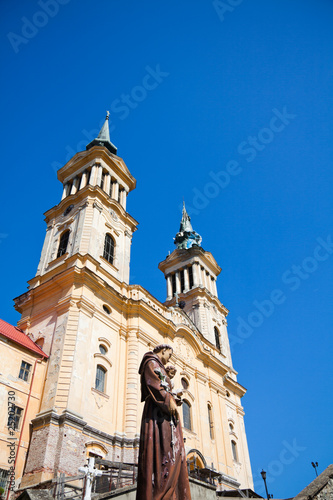 Maria Radna Franciscan Monastery