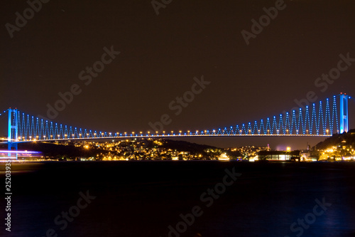 Photography İstanbul Boğaz Köprüsü Türkiye