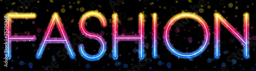 Fashion Rainbow Lights  Glitter with Sparkles