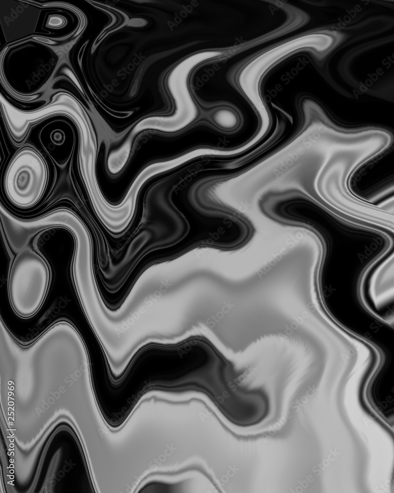 Fototapeta premium silver