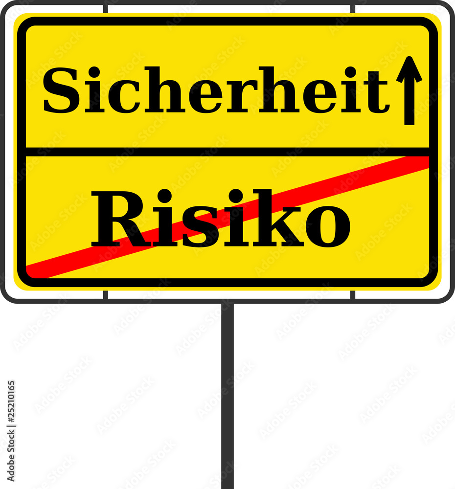 Schild Schild