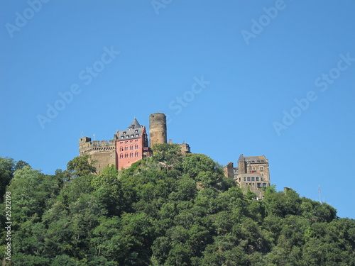 Burg Schönburg
