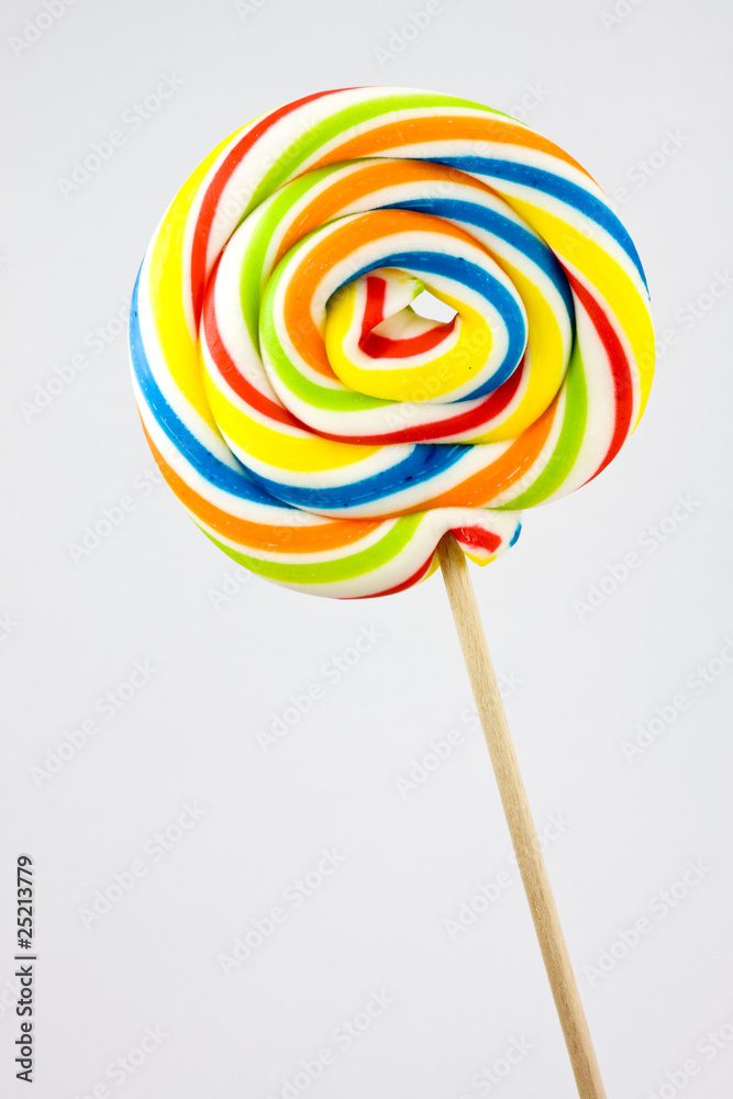 colorful lolipop colorful lolipop