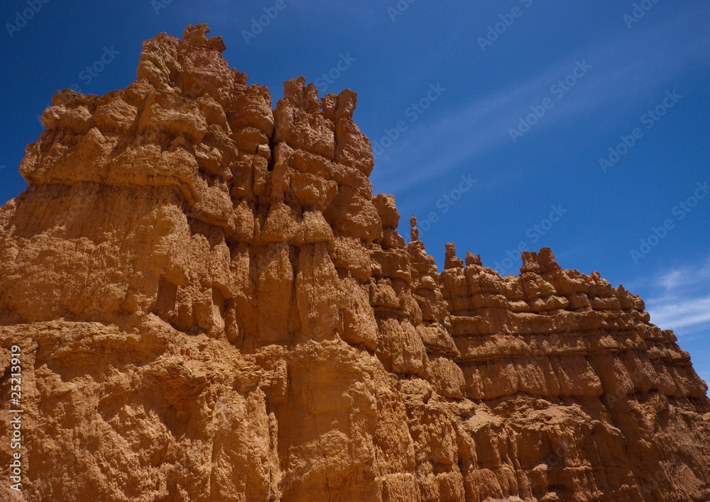 Fototapeta premium Hoodoos in the Bryce Canyon National Park