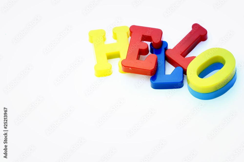 Close-up of letters. Great details ! Close-up of letters. Great details !