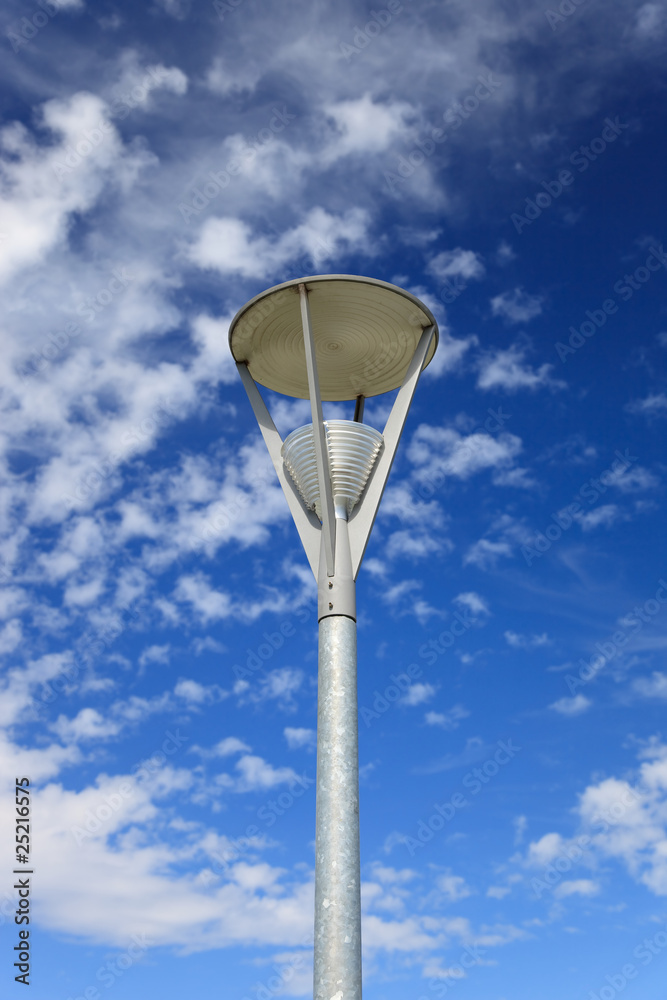 Street lamp