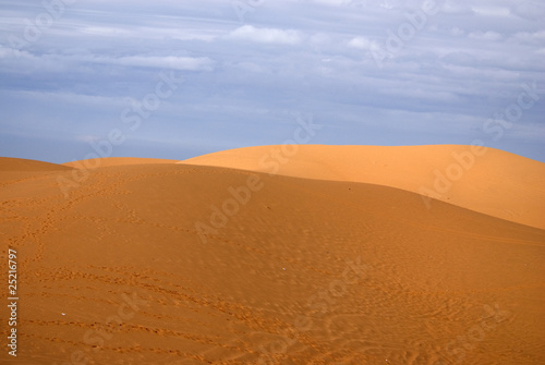 Sand dunes in Muine Vietnam