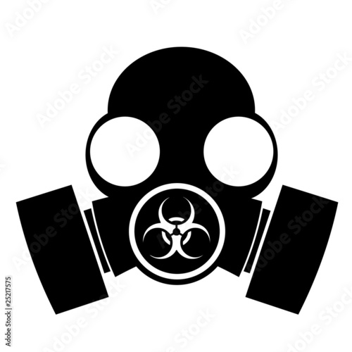Icono proteccion peligro biologico