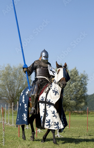 horseriding knight