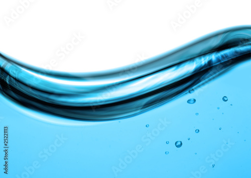 liquid blue