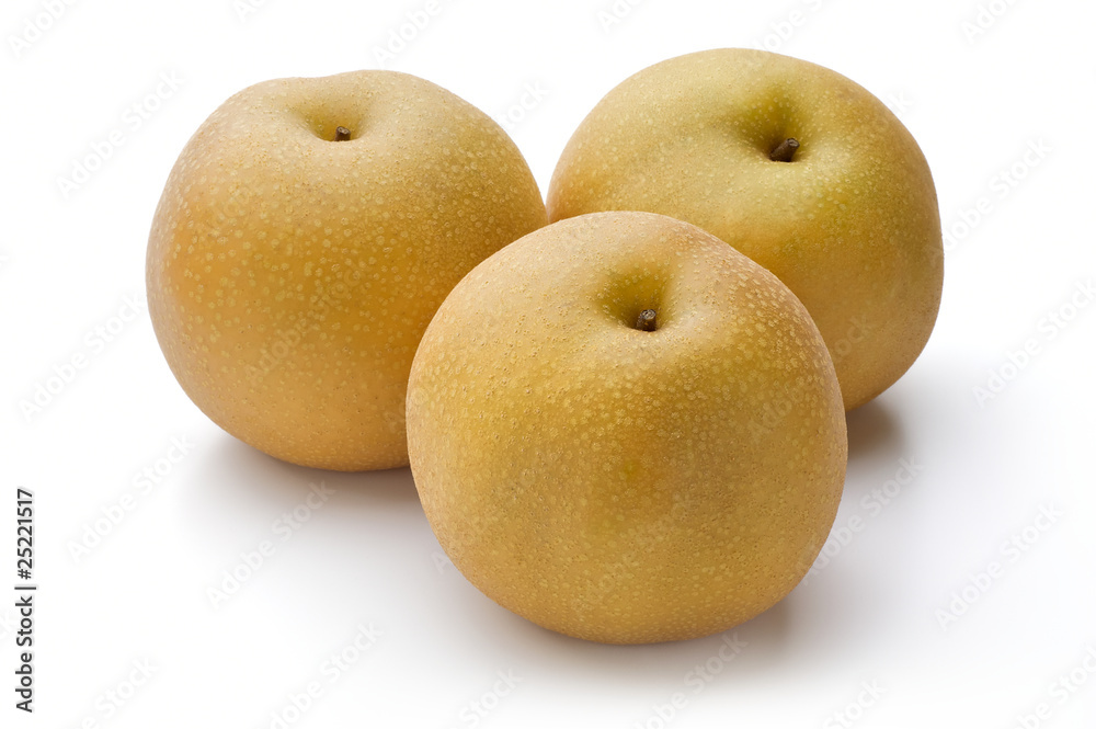 nashi pear nashi pear