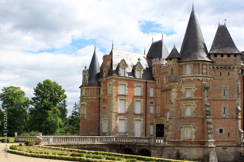Château de Combreux