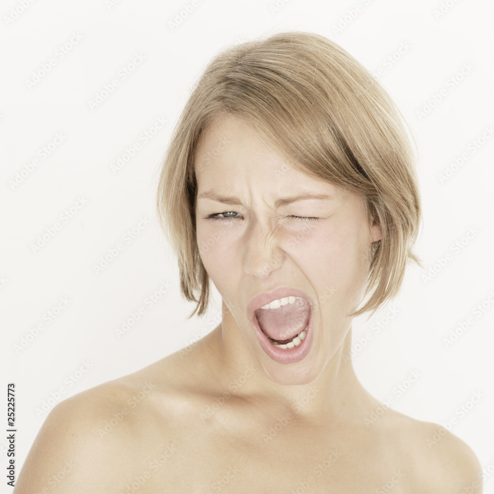 viel Ausdruck im Gesicht viel Ausdruck im Gesicht