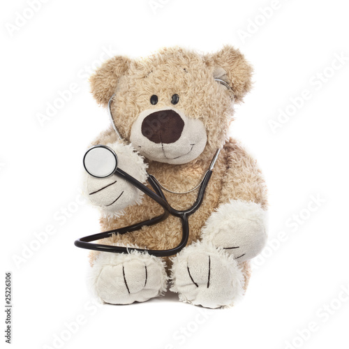 Doctor Teddy Bear