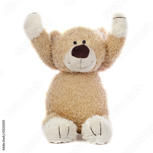 Happy Teddy Bear