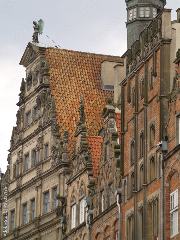 Obraz premium Gdansk 14