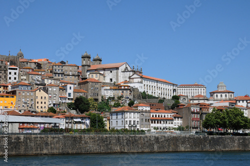 Portugal, centre historique de Porto