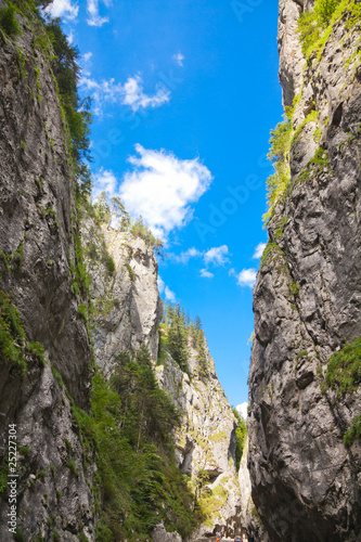 Bicaz Gorges