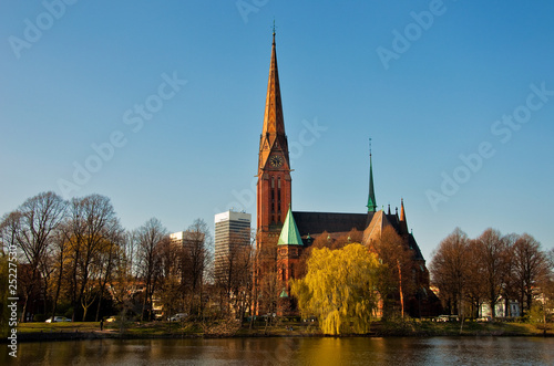St. Gertrud in Hamburg