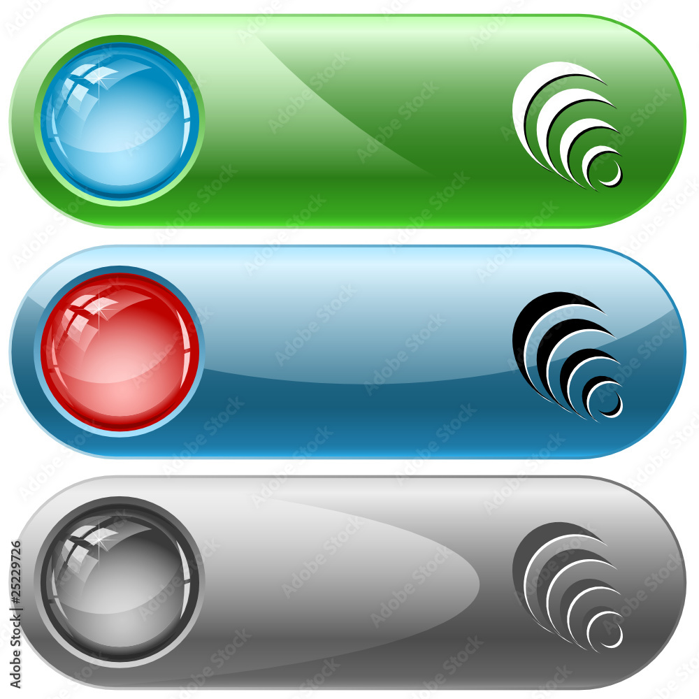 Pyramid. Vector internet buttons. Pyramid. Vector internet buttons.