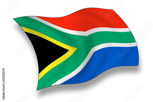 Flag of South Africa