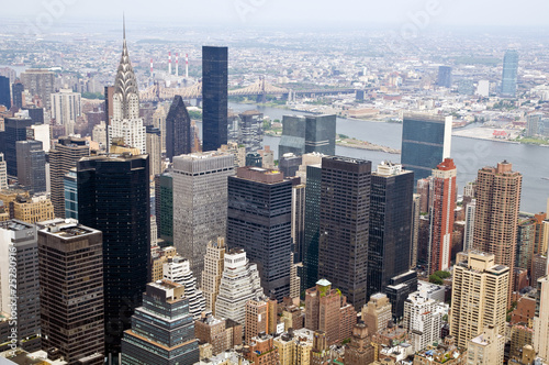 New York City Skyline