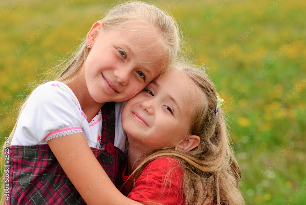 Two sisters Two sisters