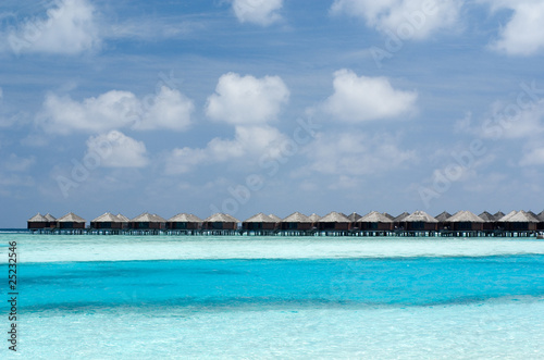 Water Bunglows Maldives