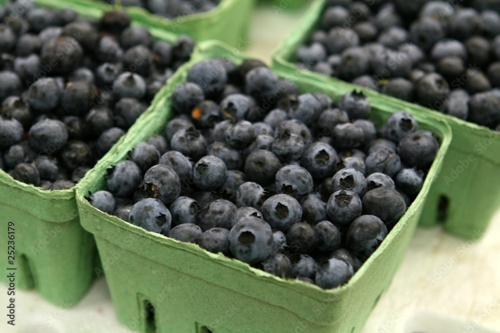 Blueberries Blueberries